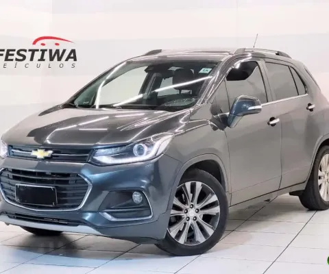Chevrolet Tracker 2018 1.4 16v turbo flex premier automático