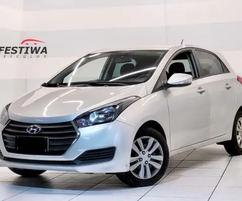 Hyundai Hb20 2017 1.0 comfort 12v flex 4p manual