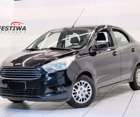 Ford Ka sedan 2018 1.5 flex se 4p manual