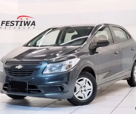 Chevrolet Onix 2016 1.0 mpfi ls 8v flex 4p manual