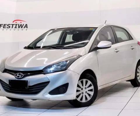 Hyundai Hb20 2015 1.6 comfort plus 16v flex 4p automático