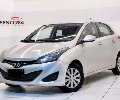 Hyundai Hb20 2015 1.6 comfort plus 16v flex 4p automático