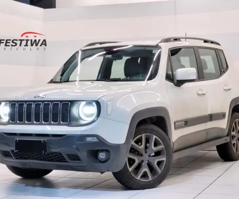 Jeep Renegade 2020 2.0 16v turbo diesel longitude 4p 4x4 automático