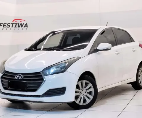 Hyundai Hb20 2016 1.6 comfort style 16v flex 4p automático