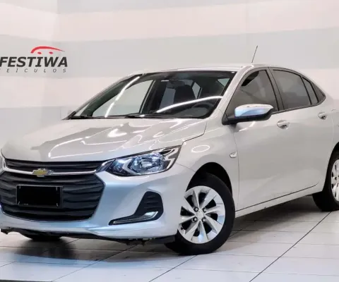 Chevrolet Onix 2023 1.0 turbo flex lt automático