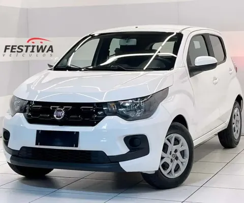 Fiat Mobi 2018 1.0 8v evo flex easy manual