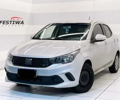 Fiat Argo 2022 1.0 firefly flex manual