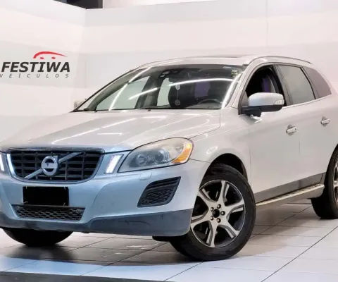 Volvo Xc60 2011 3.0 t6 top awd turbo gasolina 4p automático