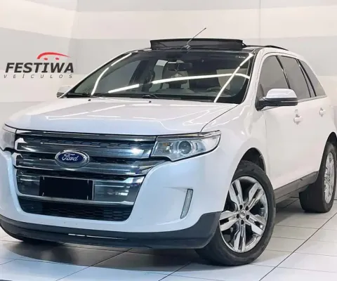 Ford Edge 2013 3.5 v6 gasolina sel automático