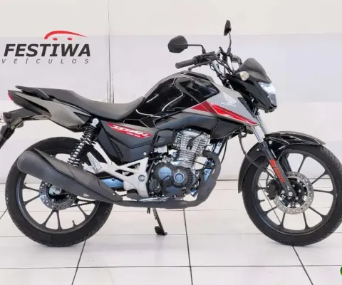 Honda Cg 160 titan 2026