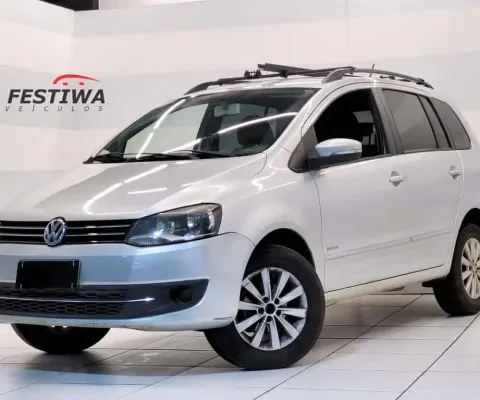 Volkswagen Spacefox 2012 1.6 mi trend 8v flex 4p manual