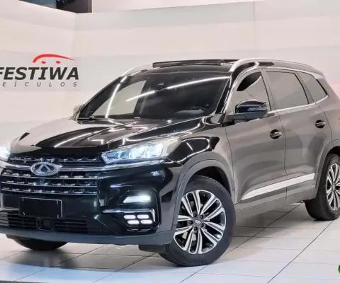 Chery Tiggo 8 2023 1.6 tgdi gasolina txs max drive dct