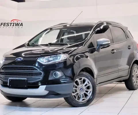 Ford Ecosport 2014 1.6 freestyle 16v flex 4p manual