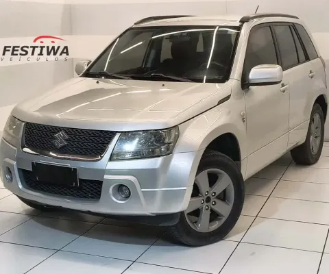Suzuki Grand vitara 2010 2.0 4x4 16v gasolina 4p automático
