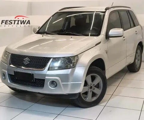 Suzuki Grand vitara 2010 2.0 4x4 16v gasolina 4p automático