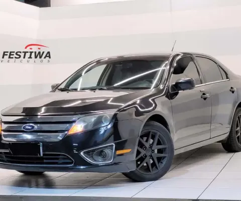 Ford Fusion 2012 2.5 sel 16v gasolina 4p automático