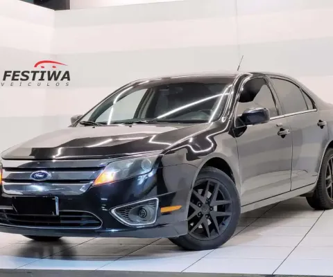 Ford Fusion 2012 2.5 sel 16v gasolina 4p automático