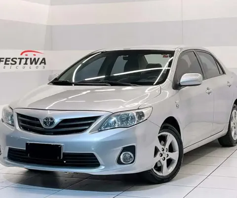 Toyota Corolla 2014 1.8 gli 16v flex 4p automático