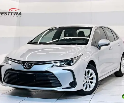 Toyota Corolla 2020 2.0 vvt-ie flex gli direct shift