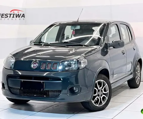 Fiat Uno 2014 1.4 evo sporting 8v flex 4p manual