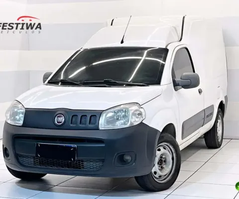 Fiat Fiorino 2016 1.4 mpi furgão 8v flex 2p manual