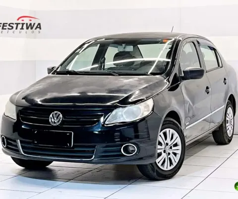 Volkswagen Voyage 2011 1.0 mi 8v flex 4p manual