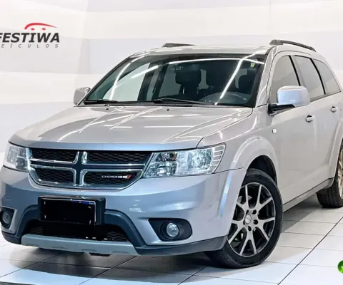 Dodge Journey 2015 3.6 sxt v6 gasolina 4p automático
