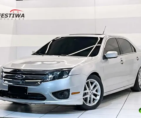Ford Fusion 2011 2.5 sel 16v gasolina 4p automático