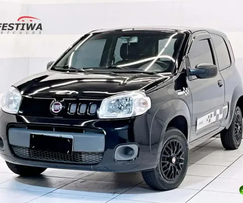 Fiat Uno 2016 1.0 evo vivace 8v flex 2p manual