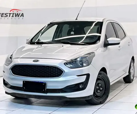 Ford Ka 2019 1.0 ti-vct flex se manual