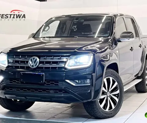 Volkswagen Amarok 2019 3.0 v6 tdi diesel highline extreme cd 4motion automático