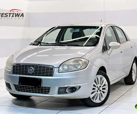 Fiat Linea 2013 1.8 absolute 16v flex 4p automatizado