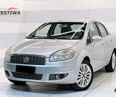 Fiat Linea 2013 1.8 absolute 16v flex 4p automatizado