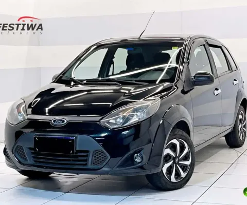 Ford Fiesta 2011 1.6 mpi class hatch 8v flex 4p manual