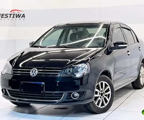 Volkswagen Polo sedan 2012 1.6 mi flex 8v 4p manual