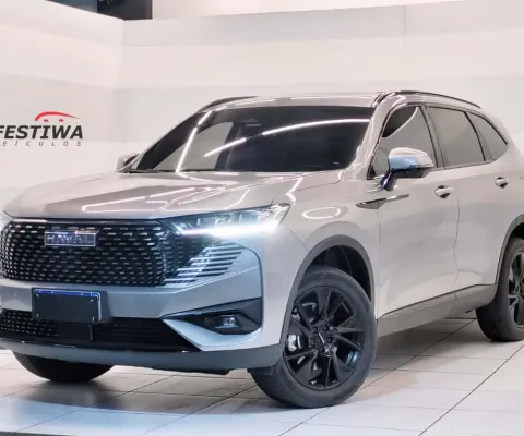 Gwm Haval h6 2025 1.5 hev2 e-traction