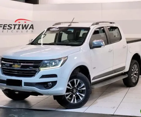 Chevrolet S10 2020 2.5 lt 4x2 cd 16v flex 4p automático