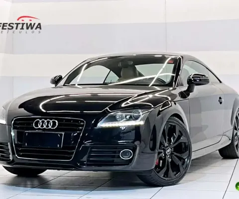Audi Tts 2012 2.0 tfsi coupé 16v 272cv gasolina 2p s-tronic