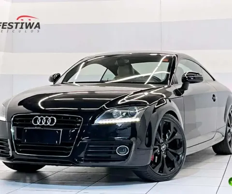 Audi Tts 2012 2.0 tfsi coupé 16v 272cv gasolina 2p s-tronic