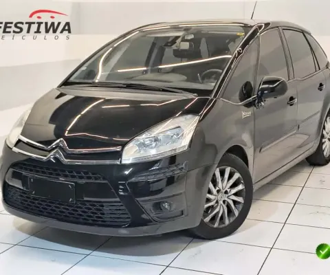 Citroen C4 2011 2.0 i picasso 16v gasolina 4p automático