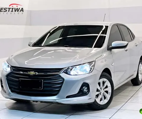 Chevrolet Onix 2021 1.0 turbo flex plus ltz automático