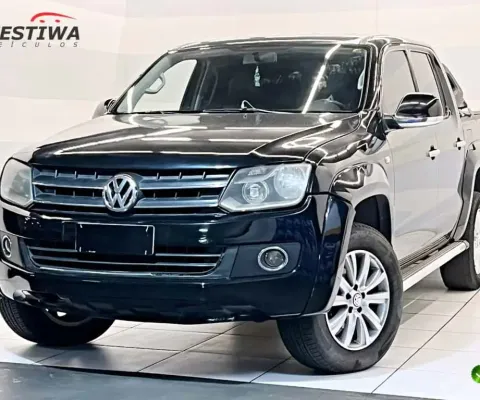 Volkswagen Amarok 2011 2.0 highline 4x4 cd 16v turbo intercooler diesel 4p manual