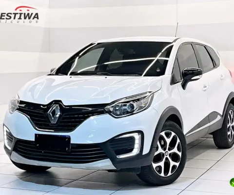 Renault Captur 2018 2.0 16v hi-flex intense automático