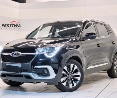 Chery Tiggo 5x 2020 1.5 vvt turbo iflex txs dct