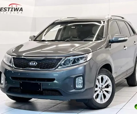 Kia Sorento 2014 2.4 s.263 4x2 16v gasolina 4p automático