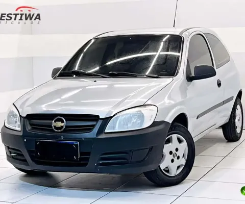 Chevrolet Celta 2010 1.0 mpfi life 8v flex 2p manual