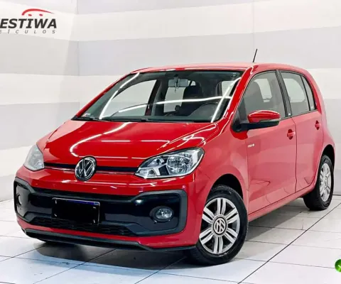 Volkswagen Up 2018 1.0 tsi move up 12v flex 4p manual