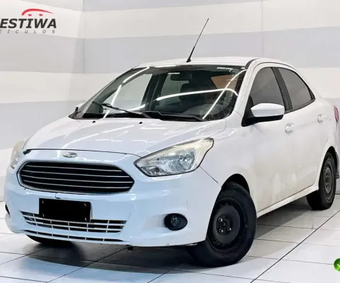 Ford Ka sedan 2018 1.0 ti-vct flex se manual