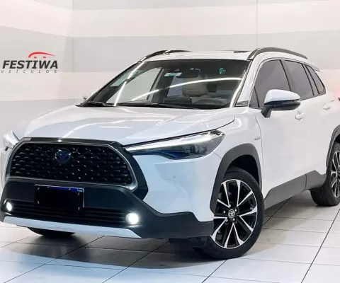 Toyota Corolla cross 2023 1.8 vvt-i hybrid flex xrx cvt