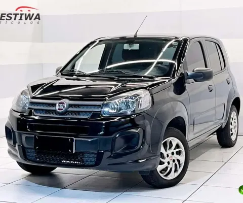 Fiat Uno 2021 1.0 fire flex attractive manual